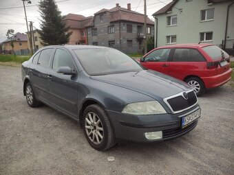 Škoda Octavia 1.9 77kw - 4