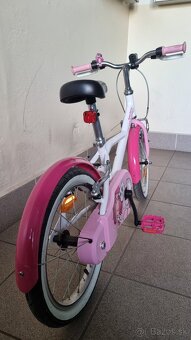 Detsky bicykel (dievcensky) 16palcovy btwin - 4