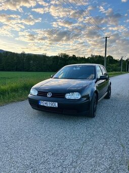 Golf 4 - 4