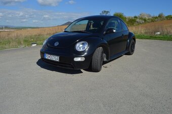 Volkswagen New Beetle 1.9TDI - 4
