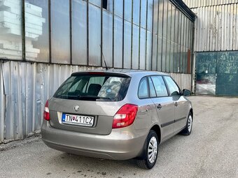 Škoda Fabia 2009 1.2 51kw - 4