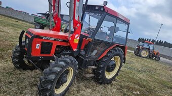 Zetor 7745 s tp ( s ceelnym naakladacom) - 4