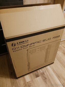Lian li O11 Dynamic EVO RGB - 4
