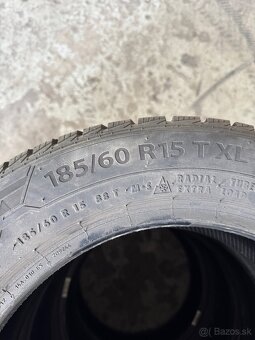 185/60 R15 BARUM ZIMNÉ - 4