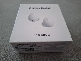 Predam uplne nove Samsung Galaxy Buds2 biele - 4