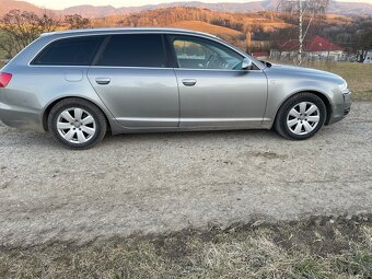 Audi a6 2,7tdi - 4