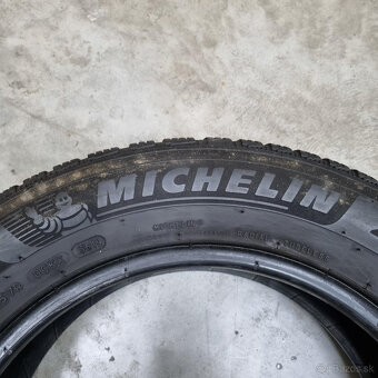 Zimné pneumatiky 205/60 R16 MICHELIN DOT3619 - 4