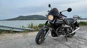 Moto Guzzi Breva 750 ie - 4