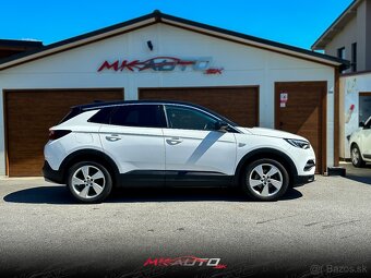 Opel Grandland X 1.2 TURBO 96kW 2020 - 4