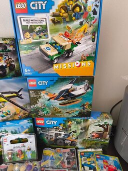 LEGO SETY - 4