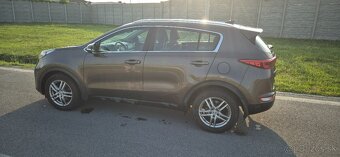 Kia sportage 1.7l nafta r.2017 - 4