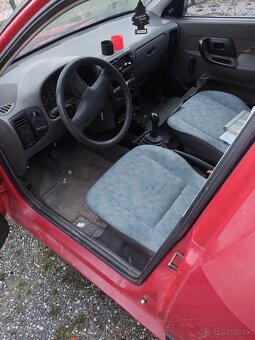Predám seat inca benzín. - 4
