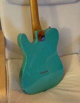 Fender Vintera 60s Telecaster Modified Seafoam Green - 4