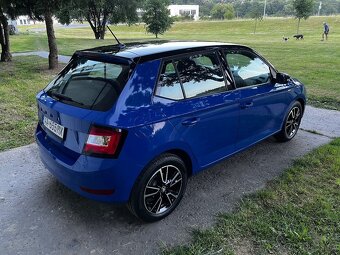Skoda FABIA MPI Extra 13000km - 4