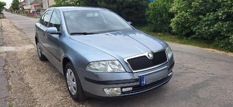 Škoda octavia 1.6 - 4