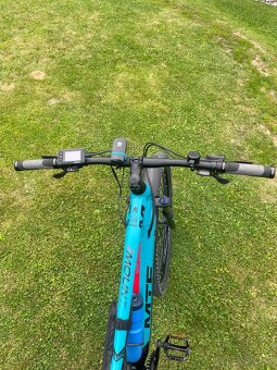 Elektrobicykel MTF Mount 21” 4,3 - 4
