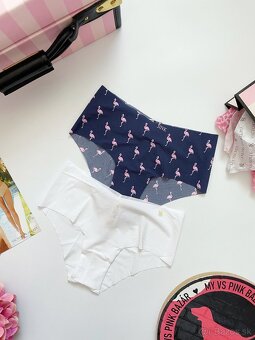 Victoria’s Secret PINK nohavičky S - 4