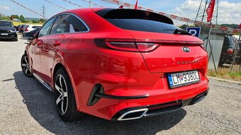 Kia ProCeed 1.4 T-GDi GT-Line - 4