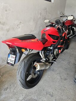 Predám Honda CBR 600 F Sport , Varadero 1000 , Shadow 1100 - 4