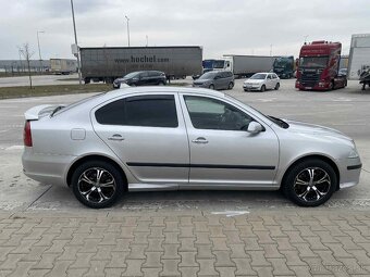 Škoda Octavia 2 1,9tdi - 4
