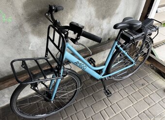 Elektrobicykel AMIGO 36V – kompletná sada - 4