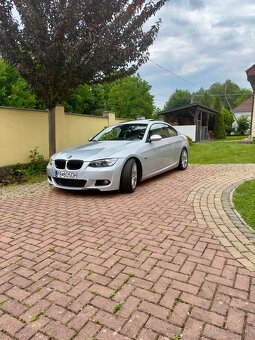 BMW E92 335d – Originál M-Packet - 4
