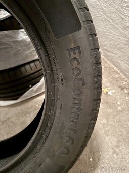 Letné pneumatiky Continental 214/60 R18 98 H ECO CONTACT 6Q - 4