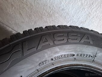 195/65 r15 zimné pneumatiky Lassa - 4