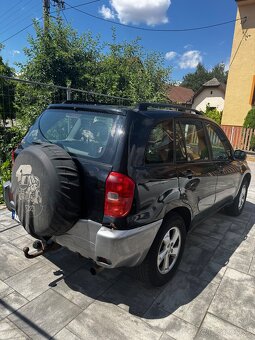 Toyota Rav4 - 4