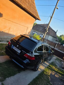 Predám BMW E61 - 4