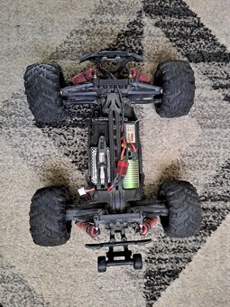 Rc auto 4x4 - 4