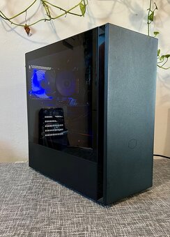 Herný PC GTX 1660 so Ryzen 5 3600/16gb/500gb/500w - 4