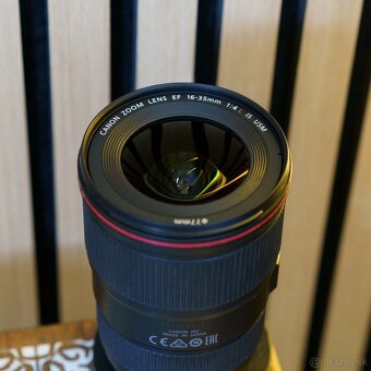 Canon EF 16-35mm f/4,0 L IS USM - 4