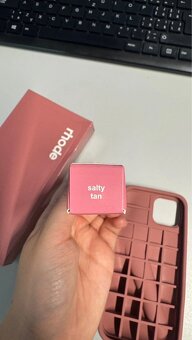Rhode kryt + lip tint - 4