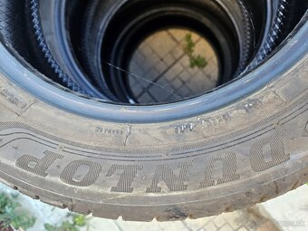 Letné DUNLOP 205/60 R16 - 4