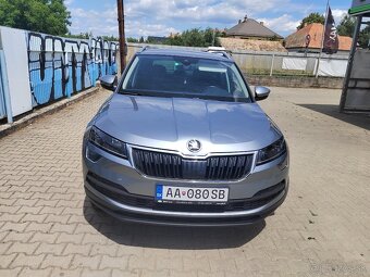Predám Škodu Karoq 2.0 TDI 110 kw 4x4 DSG. - 4