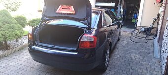 Audi A4 B6 2.5TDI Quatro Tiptronic - 4