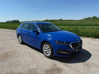 Škoda Octavia Combi 1.5TSI (150K) e-Tec, AP, r.v. 2021 - 4