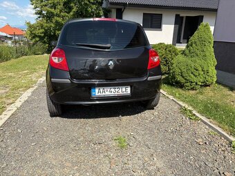 Renault Clio III - 4