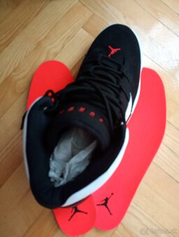 Jordan Max tenisky 47/5 31cm Basketbal - 4