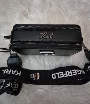 kabelka Karl Lagerfeld crossbody - 4