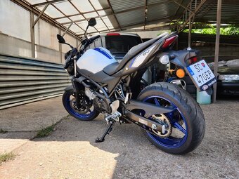 Suzuki SV650 (2018) - 4