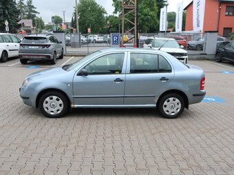 Škoda Fabia SDN 1.2HTP 47kW Classic - 4