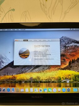 Apple MacBook pro 13” 2011 A1278 i5/8 GB RAM/256 GB SSD - 4
