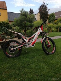 Predám detskú elektrickú trialku trs - 4