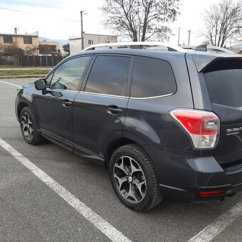 Subaru Forester 2.0i XT CVT Sport - 4