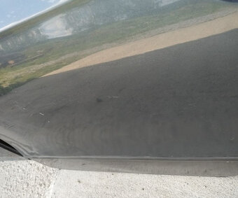 Leve levy zadni dvere vw passat b6 hole - 4