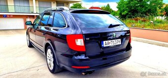 Škoda Škoda Superb 2.0 Tdi CR R,v, 8/2013Elegance.L&K MAX - 4