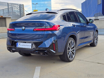 BMW X4 xDrive 30d M-Sport 2023, 98 793km, ZARUKA - 4