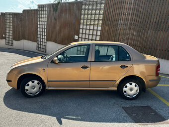 Škoda Fabia 1.4 MPI, 50 kW - 4